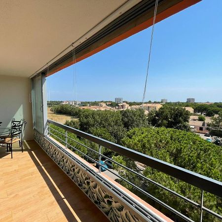 T3 Vue Sur Mer, Renove A Neuf, 4 A 6 Pers,65 M2-500 M De La Plage Argelès-sur-Mer Zewnętrze zdjęcie