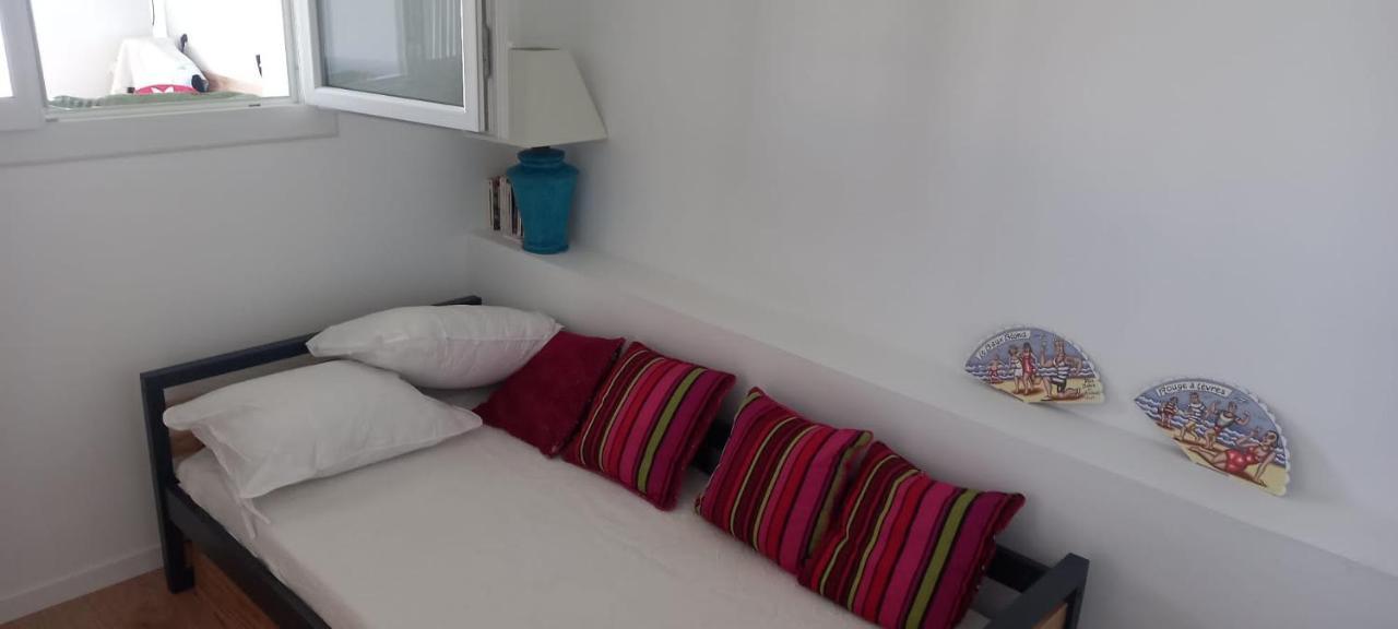 T3 Vue Sur Mer, Renove A Neuf, 4 A 6 Pers,65 M2-500 M De La Plage Argelès-sur-Mer Zewnętrze zdjęcie