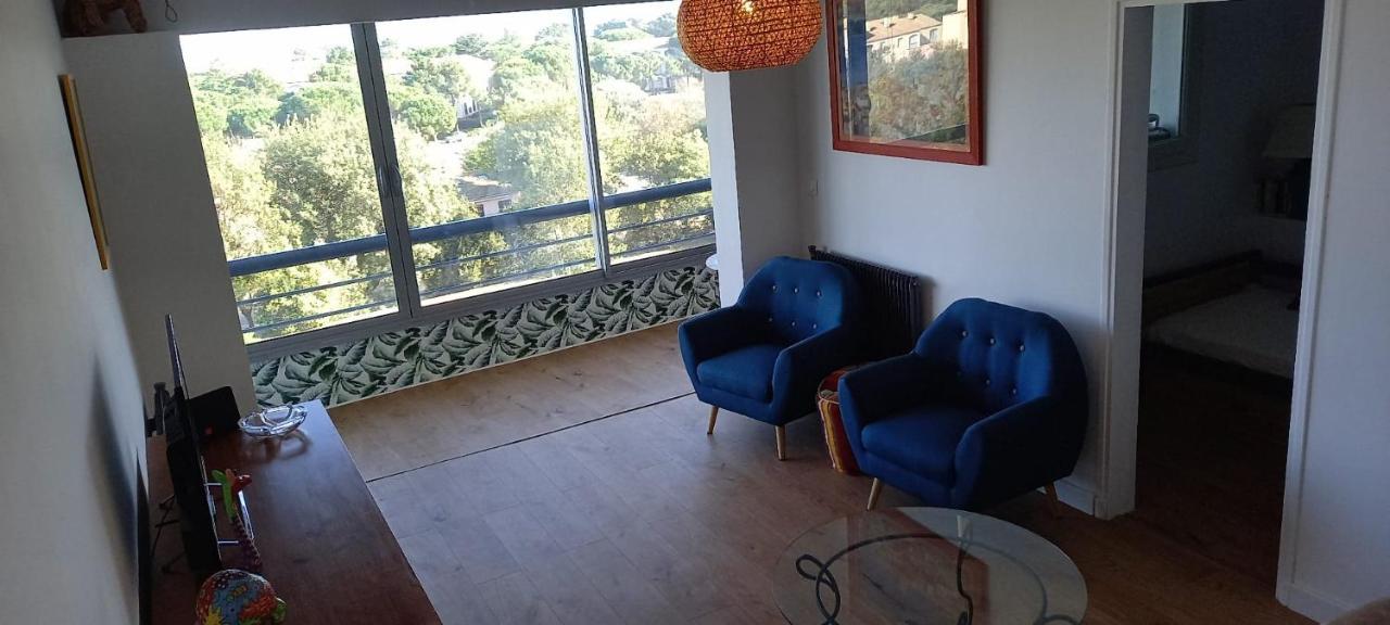 T3 Vue Sur Mer, Renove A Neuf, 4 A 6 Pers,65 M2-500 M De La Plage Argelès-sur-Mer Zewnętrze zdjęcie