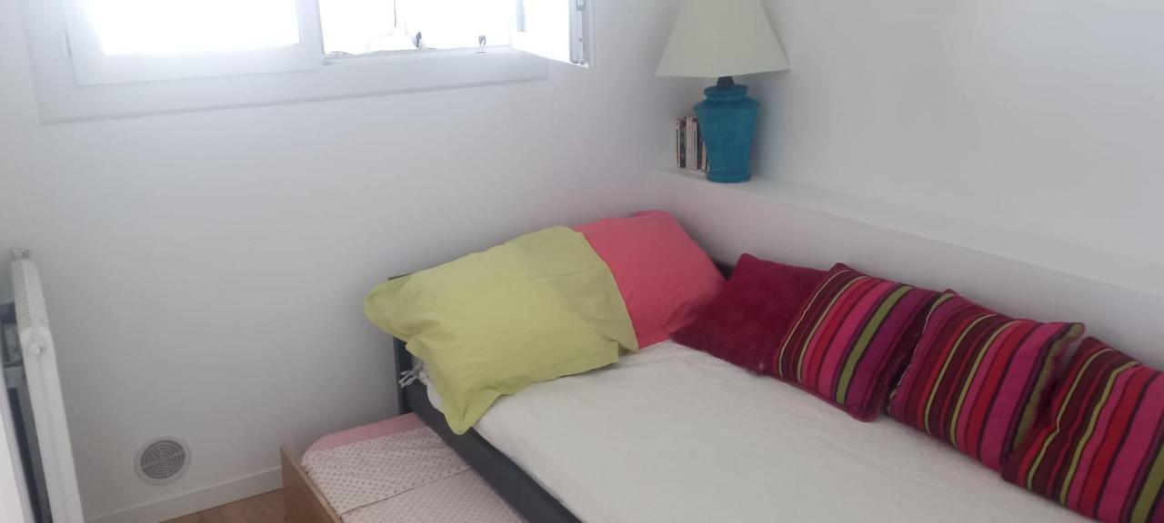 T3 Vue Sur Mer, Renove A Neuf, 4 A 6 Pers,65 M2-500 M De La Plage Argelès-sur-Mer Zewnętrze zdjęcie