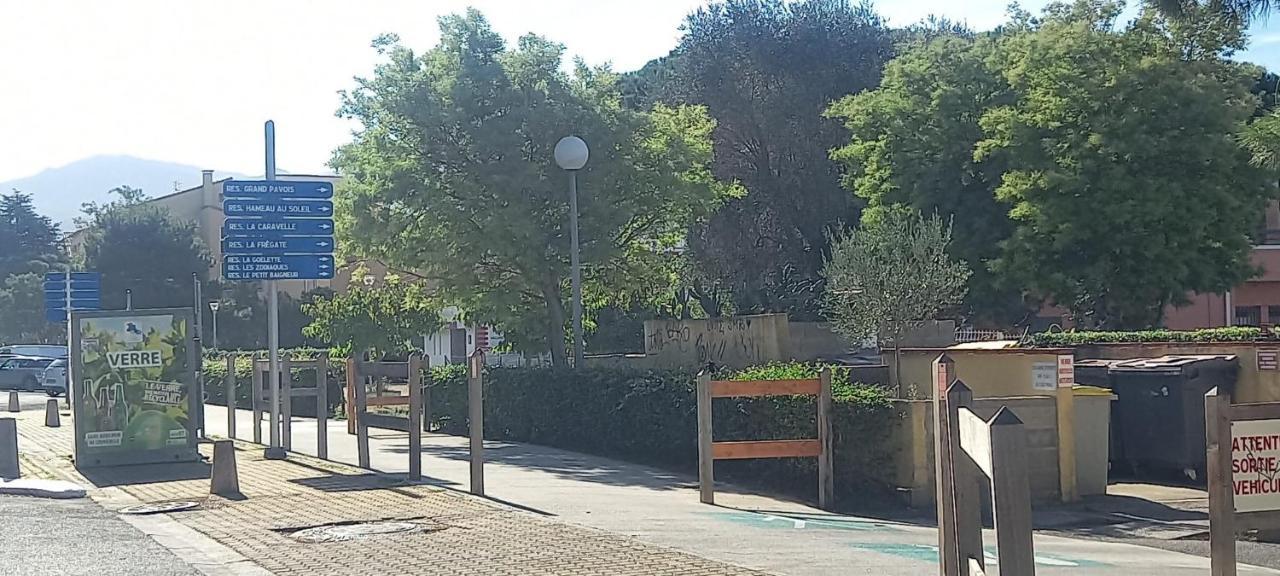 T3 Vue Sur Mer, Renove A Neuf, 4 A 6 Pers,65 M2-500 M De La Plage Argelès-sur-Mer Zewnętrze zdjęcie